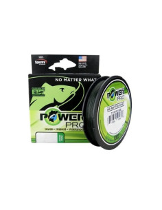 Linha Power Pro Moos Green 0.13mm 135m